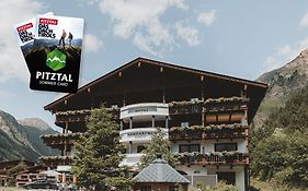 Verwöhn-Harmoniehotel Mandarfnerhof